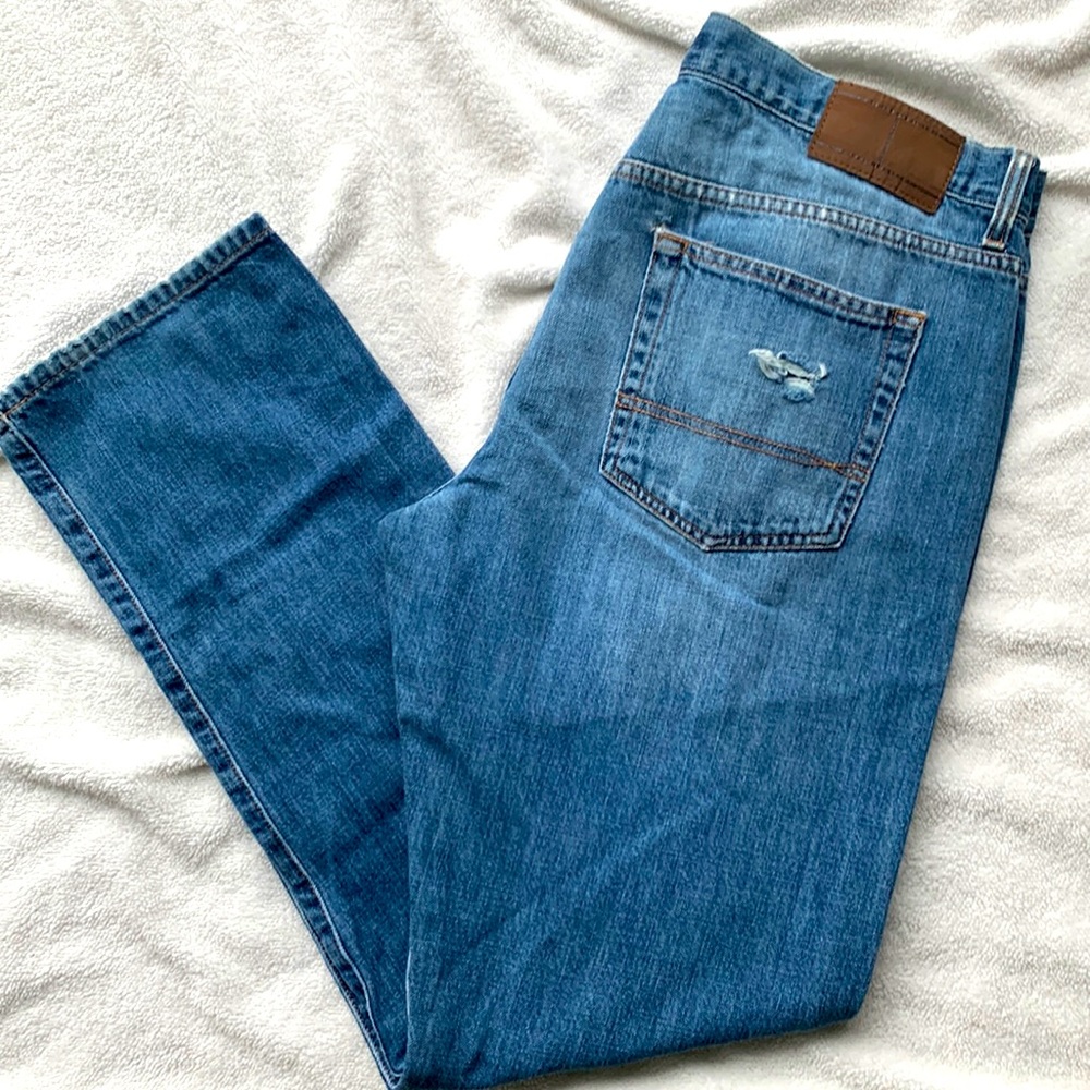 Mens Tommy Hilfiger Jeans